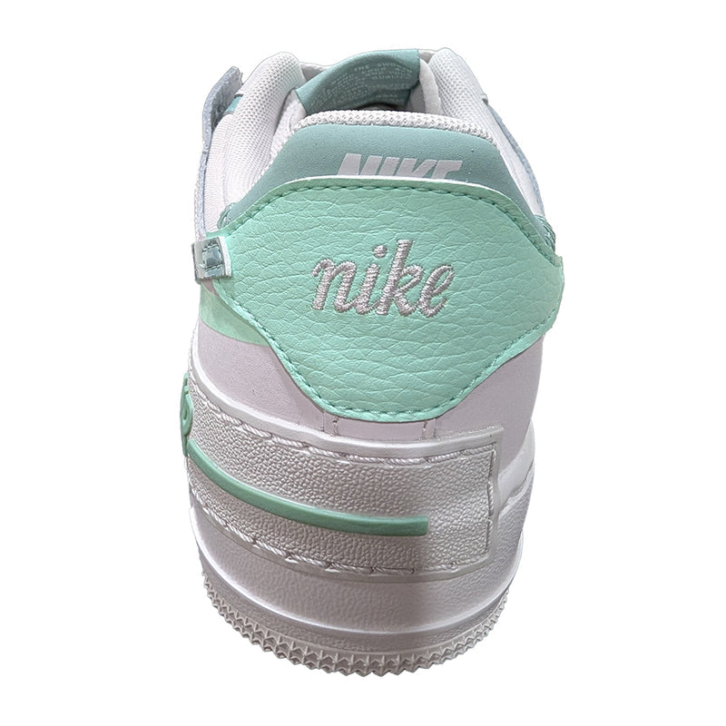 Women's AF1 Shadow Vast Grey/Cannon Mint Foam (CI0919 005)