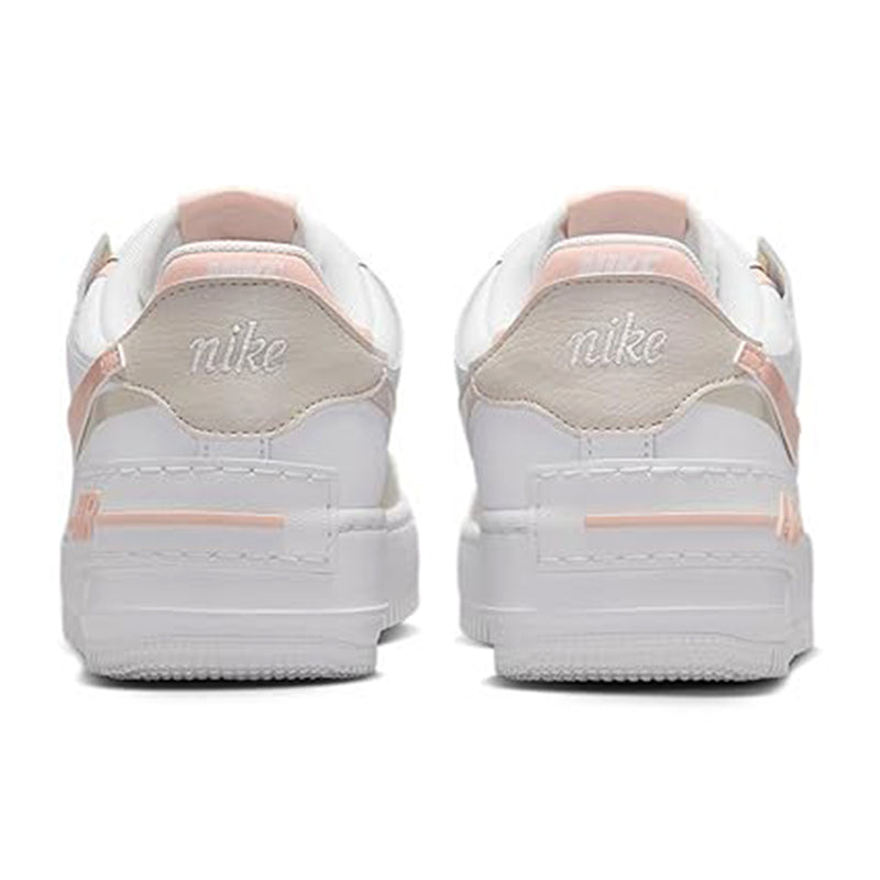 Women's AF1 Shadow White/Washed Coral (CI0919 121)
