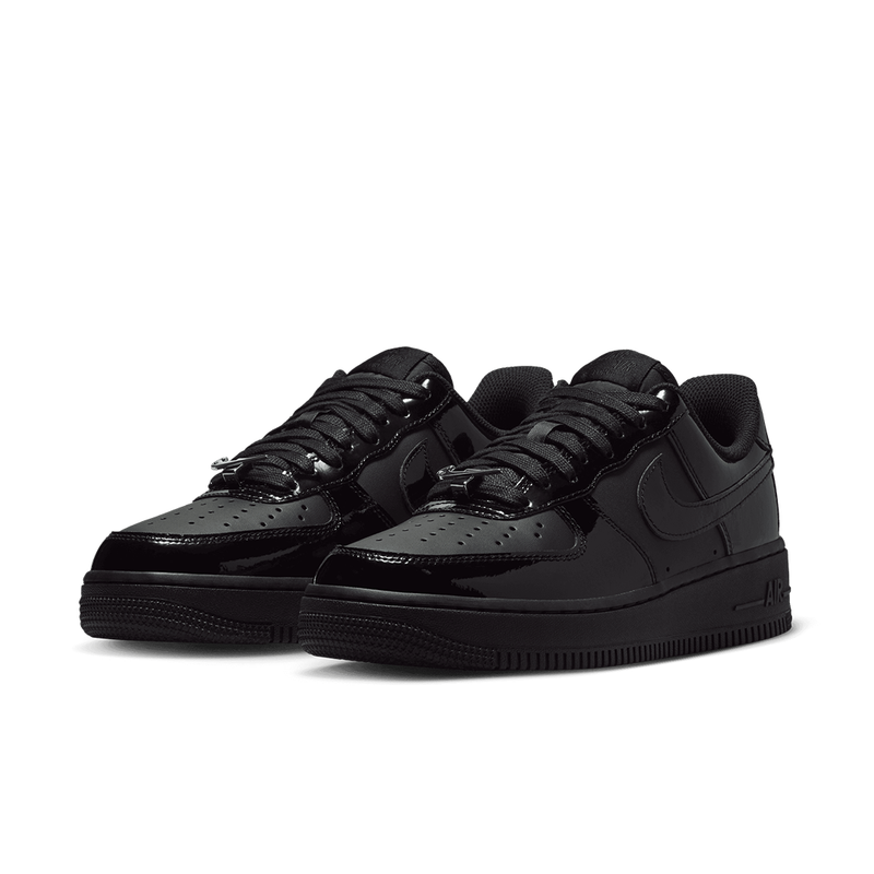 WOMEN'S AIR FORCE 1 '07 BLACK