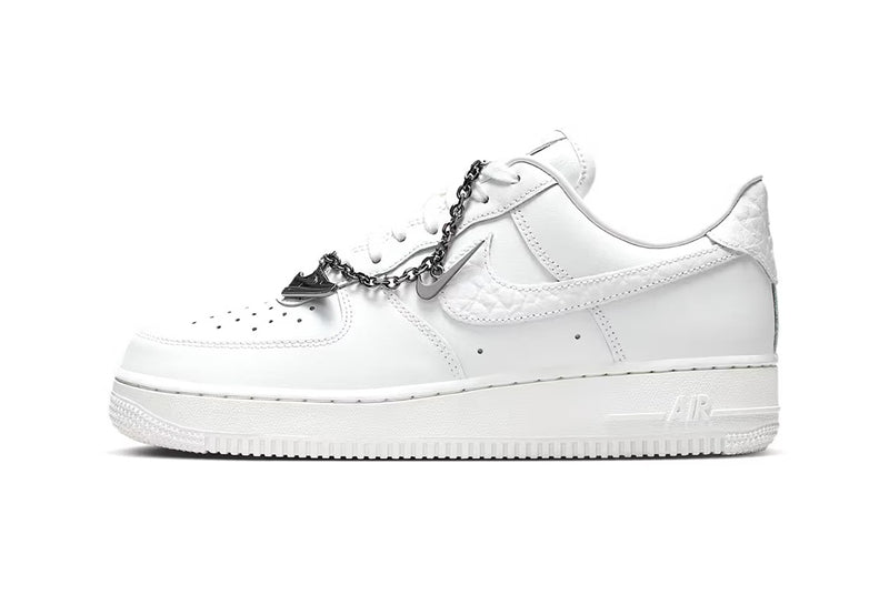 Women's Air Force 1 '07 LO Summit White/Summit White (IM6485 121)