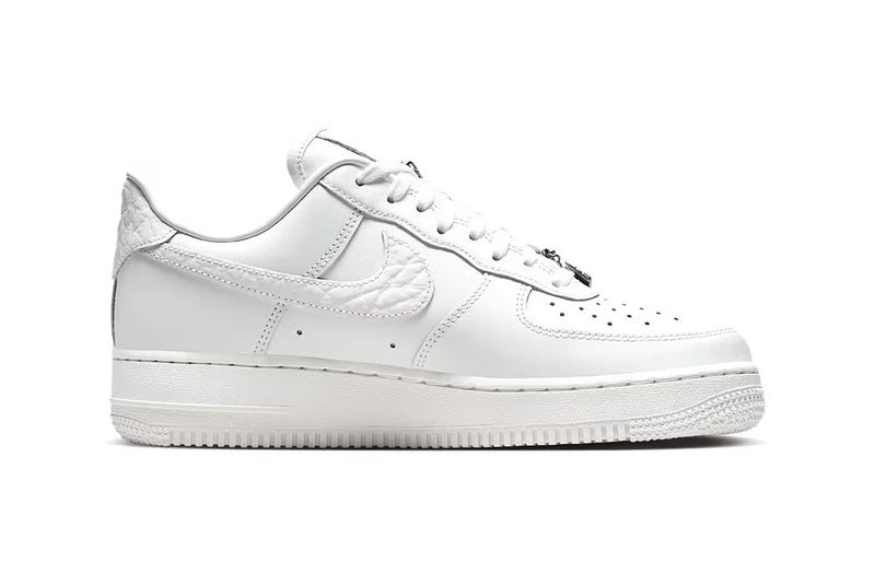 Women's Air Force 1 '07 LO Summit White/Summit White (IM6485 121)