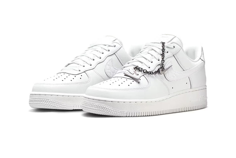 Women's Air Force 1 '07 LO Summit White/Summit White (IM6485 121)
