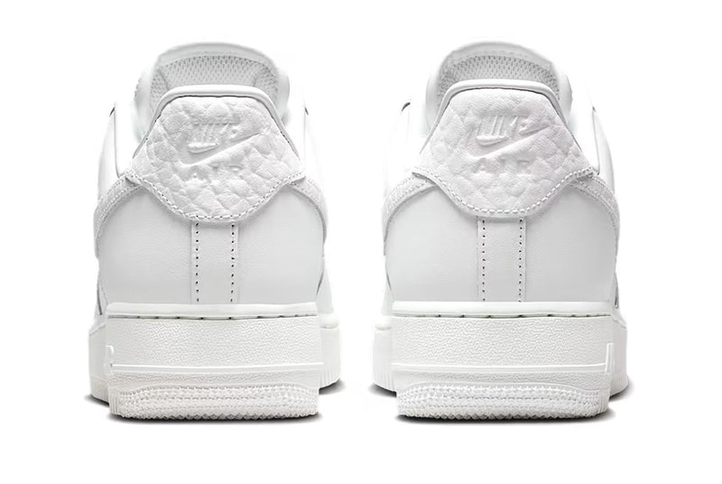 Women's Air Force 1 '07 LO Summit White/Summit White (IM6485 121)