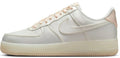 Women's Air Force 1 '07 LV8 Sail/Sail-Barely Orange (HQ3762 133)