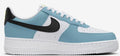 Women's Air Force 1 '07 Next Nature Denim Trq/Bk-Wt-Cybr HJ9571 400