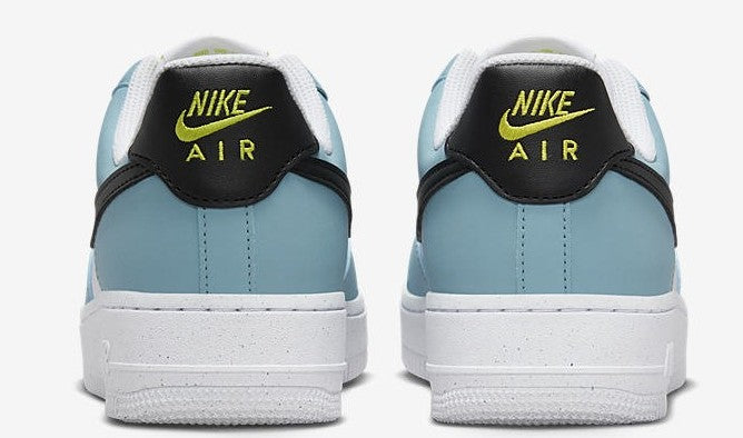 Women's Air Force 1 '07 Next Nature Denim Trq/Bk-Wt-Cybr HJ9571 400