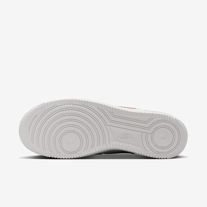 Women's Air Force 1 '07 Next Nature Pale Ivry/Univ Red (DC9486 109)