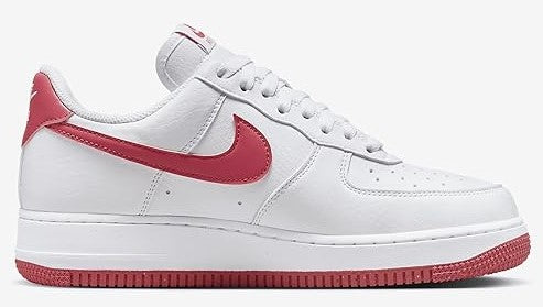 Women's Air Force 1 '07 Next Nature White/Aster Pink (DC9486 102)
