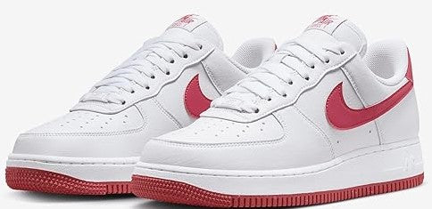 Women's Air Force 1 '07 Next Nature White/Aster Pink (DC9486 102)