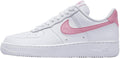 Women's Air Force 1 '07 Next Nature Wht/Elemental Pink (DC9486 111)
