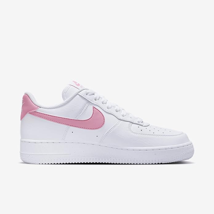 Women's Air Force 1 '07 Next Nature Wht/Elemental Pink (DC9486 111)