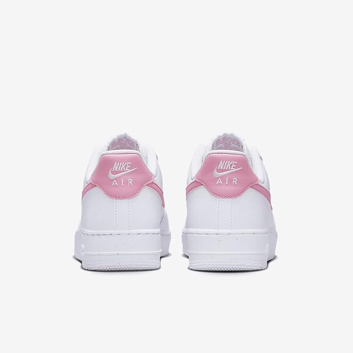 Women's Air Force 1 '07 Next Nature Wht/Elemental Pink (DC9486 111)