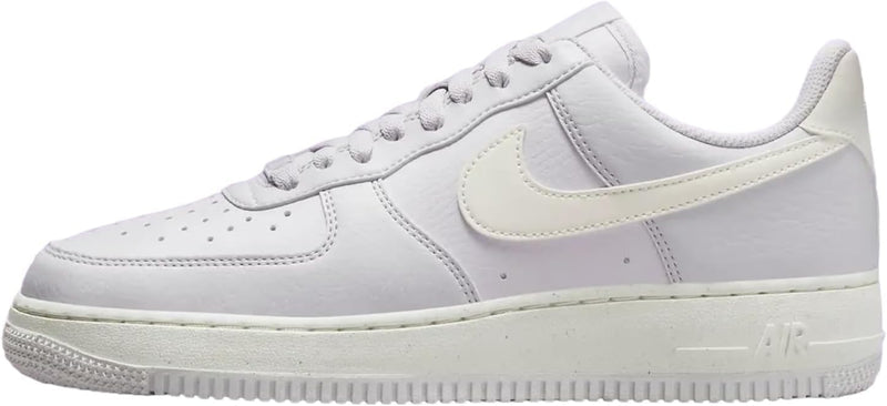 Women's Air Force 1 '07 NN Barely Grape/Sail-Volt-Blck (DV3808 500)