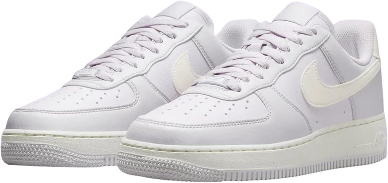 Women's Air Force 1 '07 NN Barely Grape/Sail-Volt-Blck (DV3808 500)