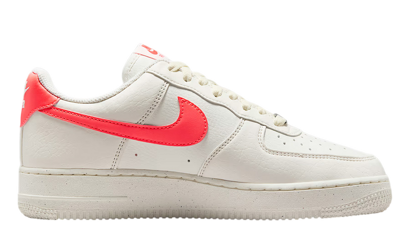 Women's Air Force 1 '07 NN Sail/Sail-Hot Lava (DV3808 110)