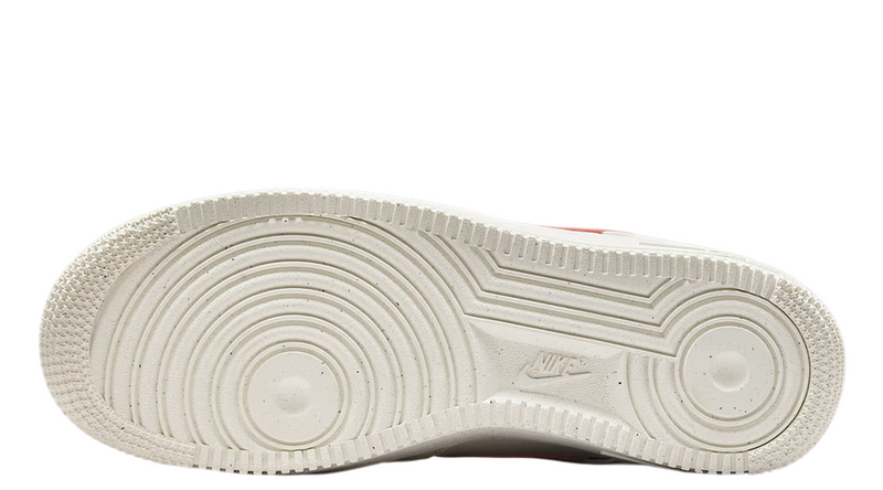 Women's Air Force 1 '07 NN Sail/Sail-Hot Lava (DV3808 110)