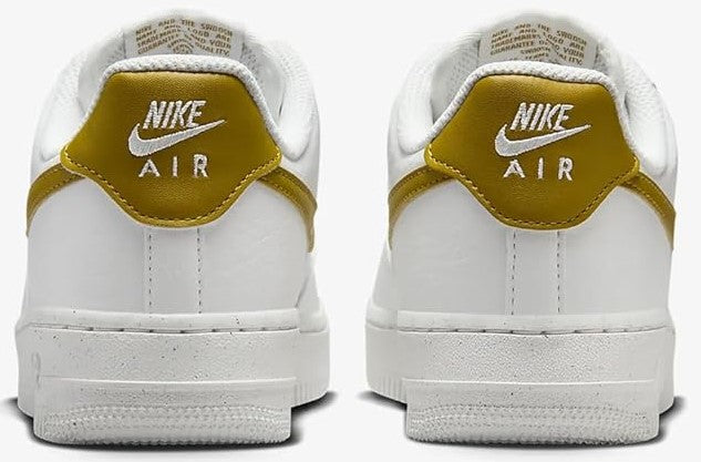 Women's Air Force 1 '07 NN Summit White/Bronzine (DV3808 101)