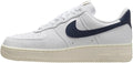 Women's Air Force 1 '07 NN White/Obsidian-Pale Ivory (FZ6768 100)