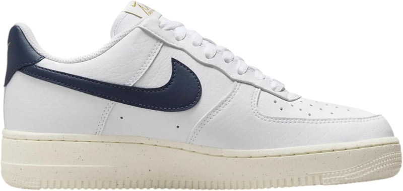 Women's Air Force 1 '07 NN White/Obsidian-Pale Ivory (FZ6768 100)