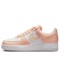 Women's Air Force 1 '07 NN White/Washed Coral-White (DV3808 111)