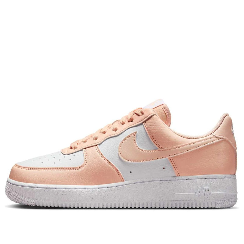 Women's Air Force 1 '07 NN White/Washed Coral-White (DV3808 111)