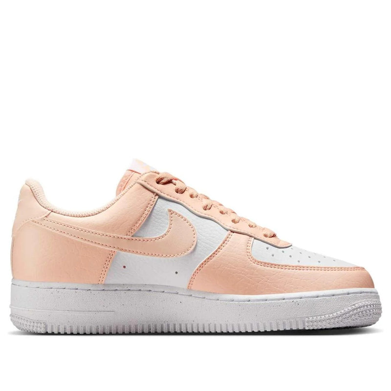 Women's Air Force 1 '07 NN White/Washed Coral-White (DV3808 111)