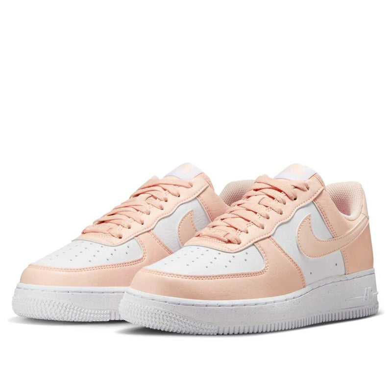 Women's Air Force 1 '07 NN White/Washed Coral-White (DV3808 111)
