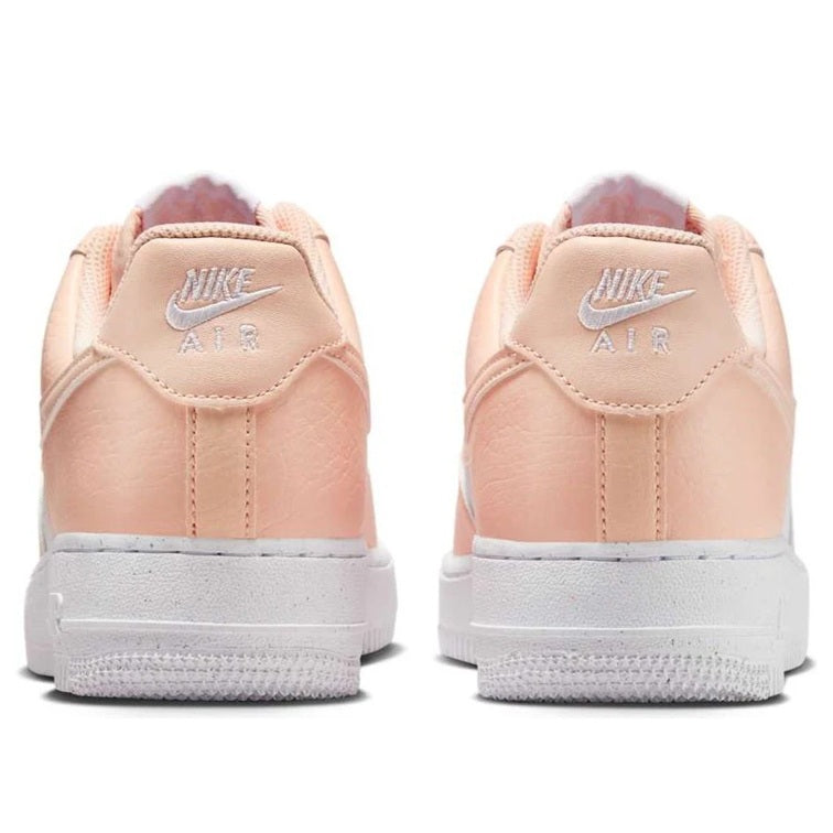 Women's Air Force 1 '07 NN White/Washed Coral-White (DV3808 111)