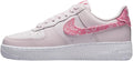 Women's Air Force 1 '07 Pearl Pink/Coral Chalk-White (FD1448 664)