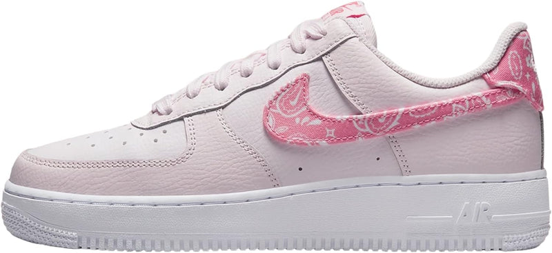 Women's Air Force 1 '07 Pearl Pink/Coral Chalk-White (FD1448 664)