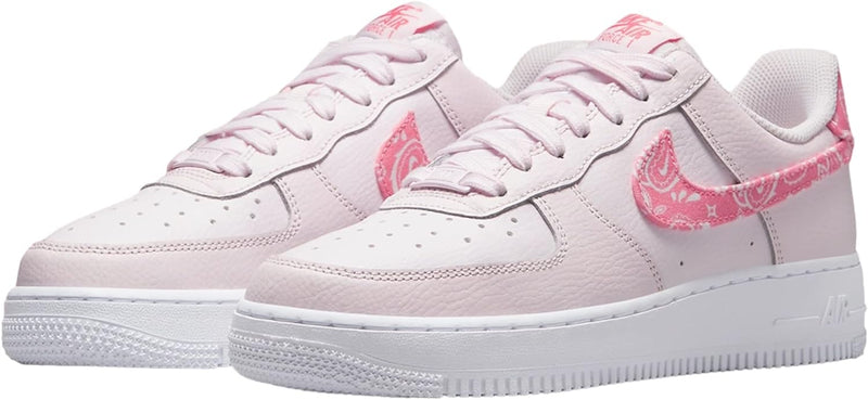 Women's Air Force 1 '07 Pearl Pink/Coral Chalk-White (FD1448 664)