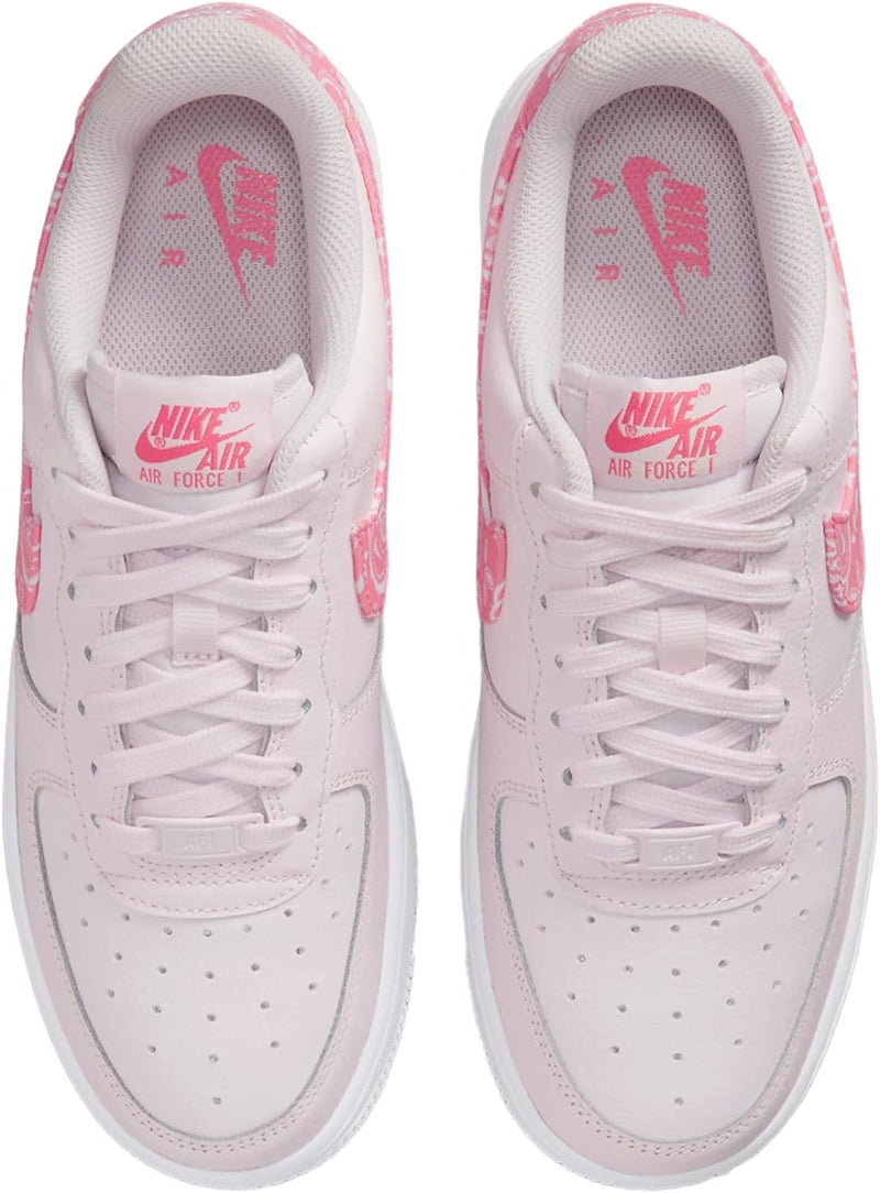Women's Air Force 1 '07 Pearl Pink/Coral Chalk-White (FD1448 664)