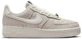Women's Air Force 1 '07 PRM Phantom/Metallic Slvr-Sail (FV6519 001)