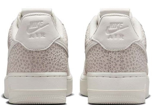 Women's Air Force 1 '07 PRM Phantom/Metallic Slvr-Sail (FV6519 001)