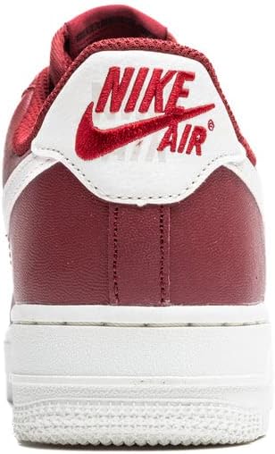 Women's Air Force 1 '07 PRM Team Rd/Sl-Gym Rd-Team Rd (DZ5616 600_