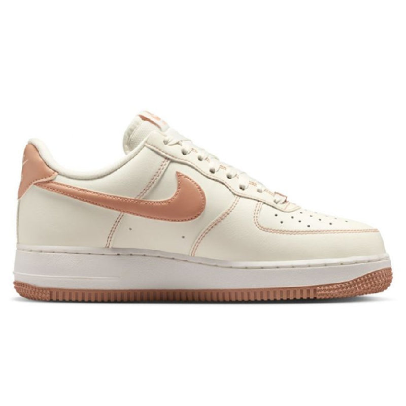 Women's Air Force 1 '07 Sail/Rose Gold (IQ9428 133)