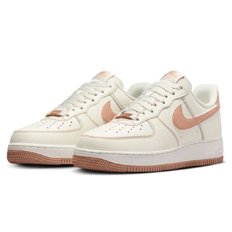 Women's Air Force 1 '07 Sail/Rose Gold (IQ9428 133)