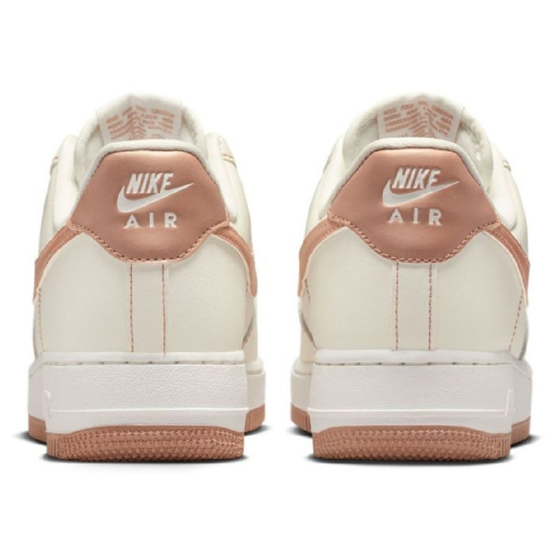 Women's Air Force 1 '07 Sail/Rose Gold (IQ9428 133)