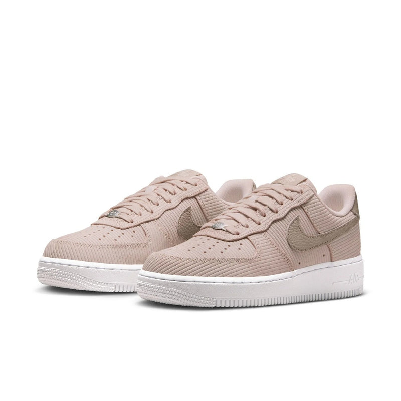 Women's Air Force 1 '07 Silt Red/Malt-White (IM6533 602)