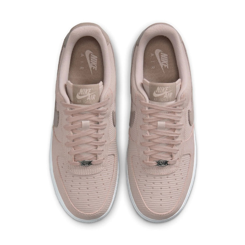 Women's Air Force 1 '07 Silt Red/Malt-White (IM6533 602)