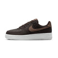 Women's Air Force 1 '07 Velvet Brown/Mink Brown-White (IM6533 200)