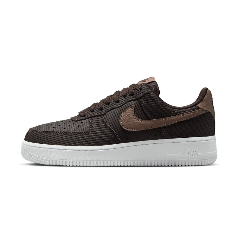 Women's Air Force 1 '07 Velvet Brown/Mink Brown-White (IM6533 200)