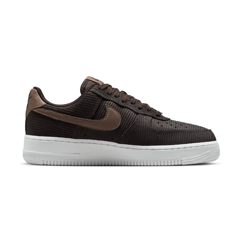 Women's Air Force 1 '07 Velvet Brown/Mink Brown-White (IM6533 200)
