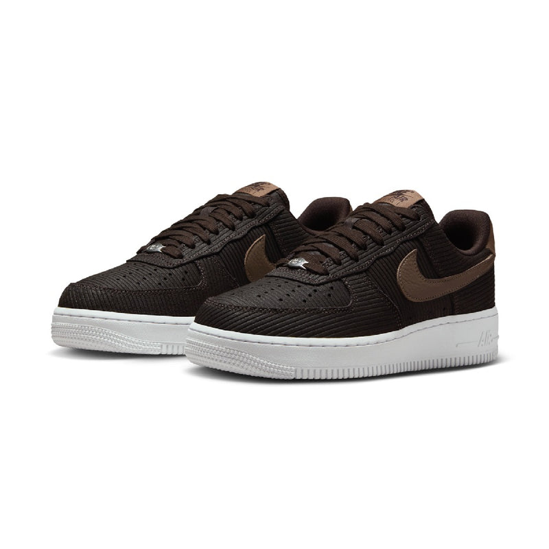 Women's Air Force 1 '07 Velvet Brown/Mink Brown-White (IM6533 200)