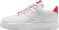 Women's Air Force 1 '07 White/LT Crimson-Pink Foam (IB7167 103)