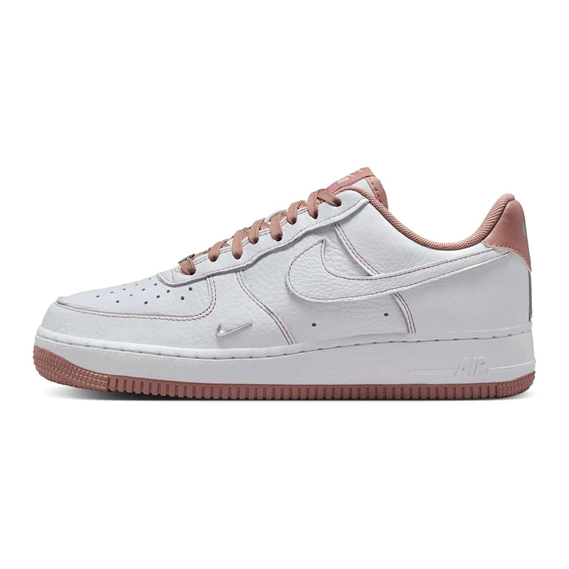 Women's Air Force 1 '07 White/Particle Pink (IB6543 100)