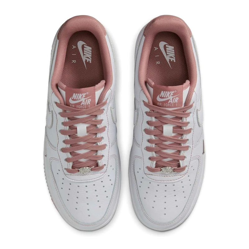 Women's Air Force 1 '07 White/Particle Pink (IB6543 100)