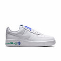 Nike Women's Air Force 1 Low "Persian Violet" (White/White-Persian Violet) - August Shop
