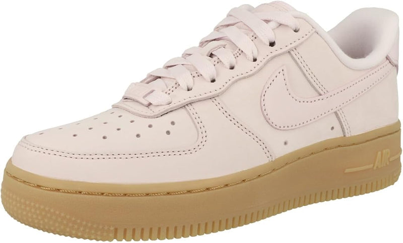 Women's Air Force 1 PRM NF Pearl Pink/Pearl Pink (DR9503 601)