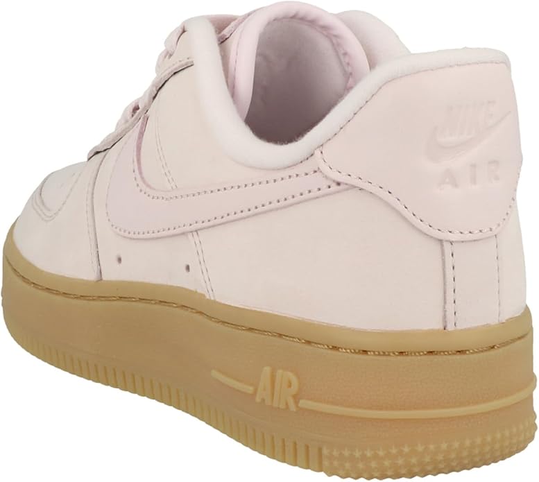 Women's Air Force 1 PRM NF Pearl Pink/Pearl Pink (DR9503 601)